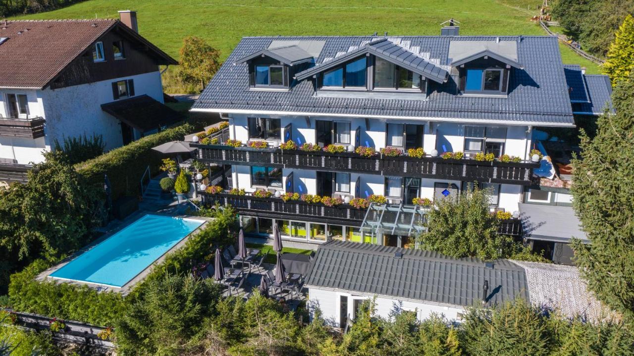 Отель 180Gradblick Kierwang Экстерьер фото