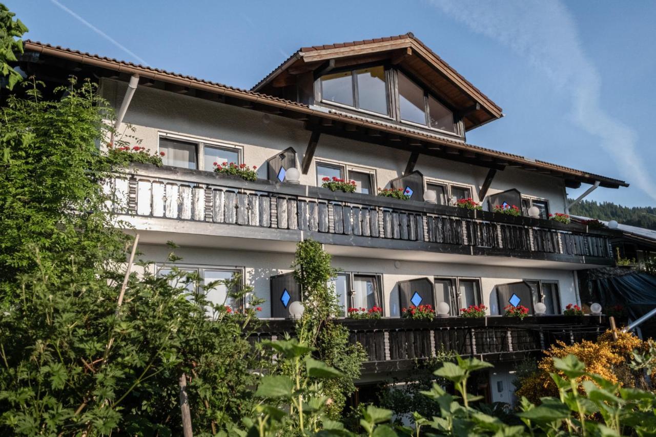 Отель 180Gradblick Kierwang Экстерьер фото